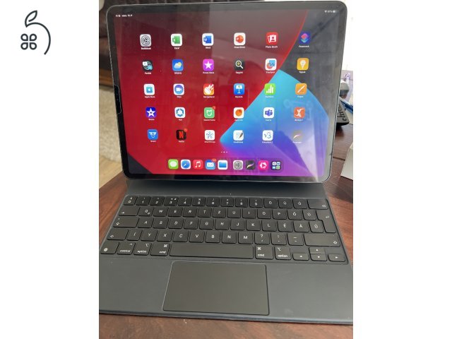 Ipad Pro 12.9 ( 4th generation ) Wi-fi Space gray