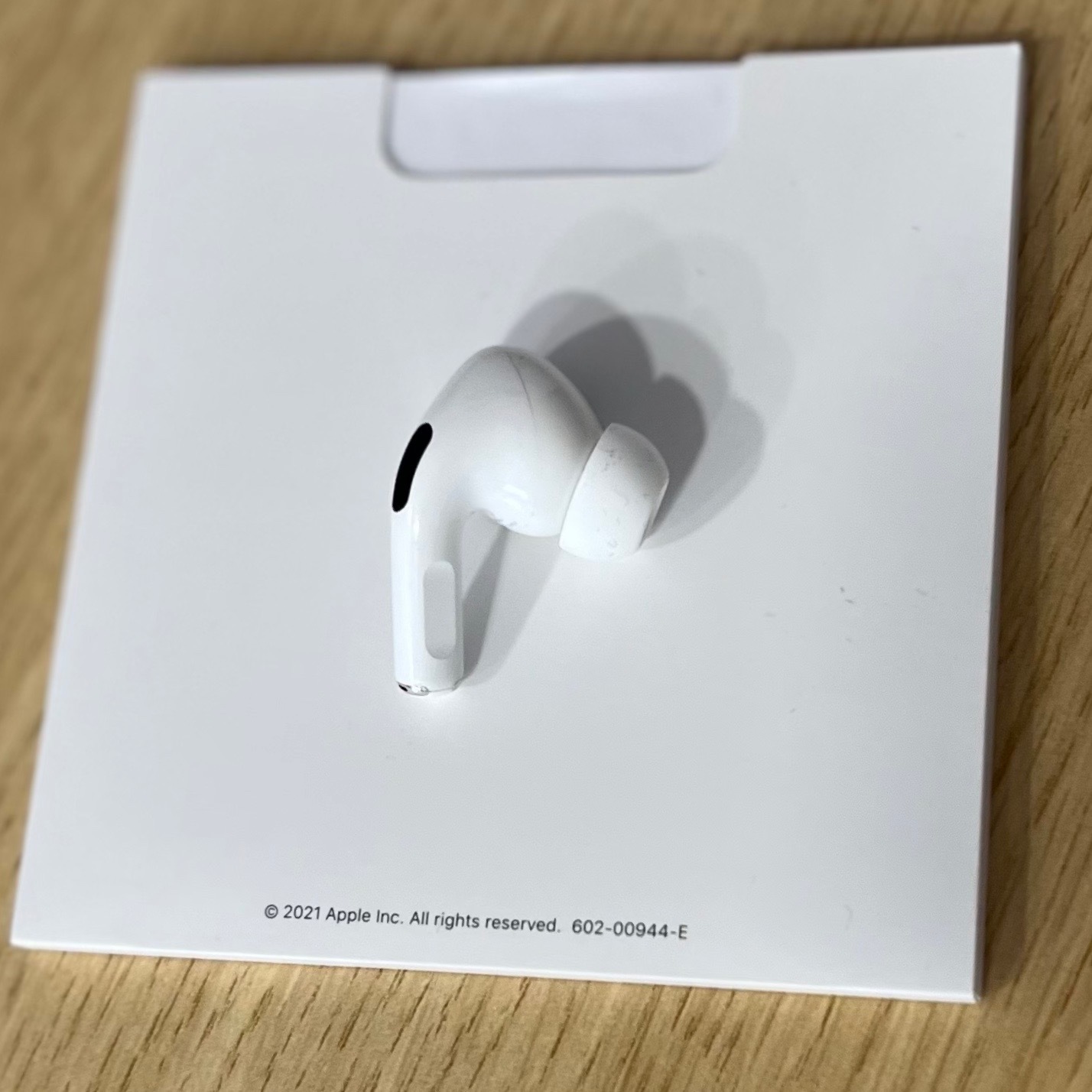 Apple Airpods Pro Fülhallgató – Jobb – Használt