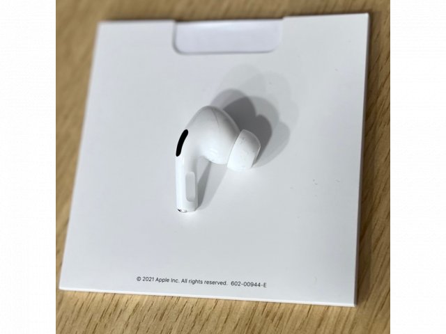 Apple Airpods Pro Fülhallgató – Jobb – Használt