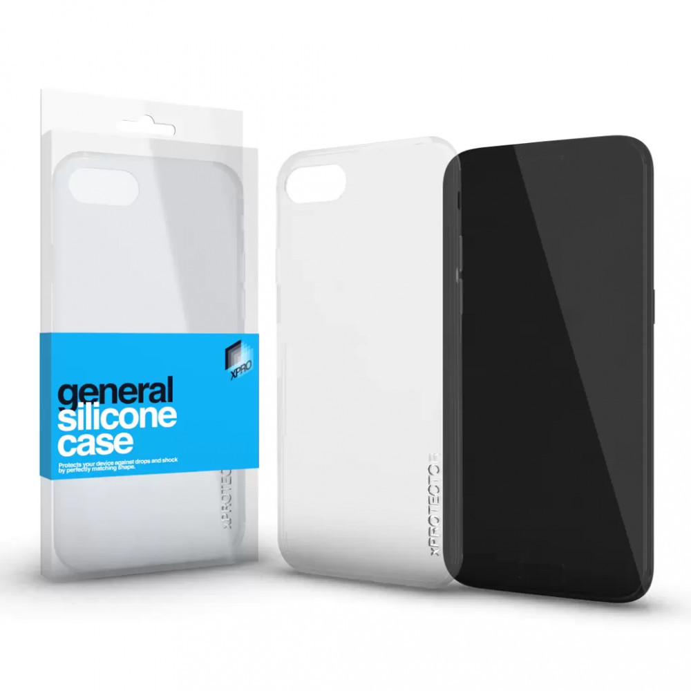 Szilikon tok Case ultra vékony 0.33 mm Apple iPhone 14 Pro készülékhez