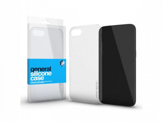 Szilikon tok Case ultra vékony 0.33 mm Apple iPhone 14 Pro készülékhez
