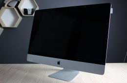 Újszerű iMac 27