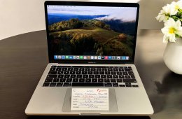 20. Apple MacBook Pro - 2020 - 16 GB - 256 SSD - i5