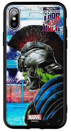 MARVEL - Apple iPhone X/XS Thor Ragnarok Tok - The Green Giant
