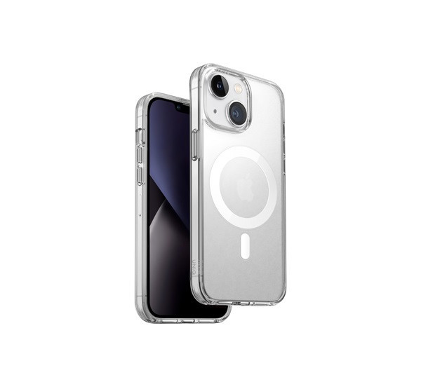 Uniq Lifepro Xtreme Apple iPhone 14, MagSafe szilikon tok, átlátszó