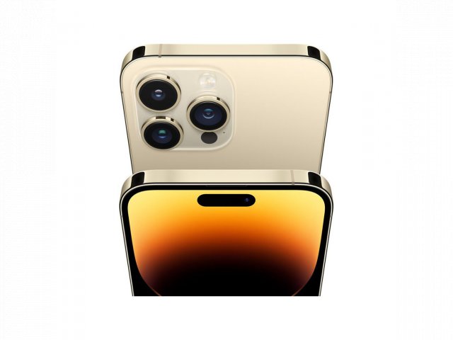 Apple iPhone 14 Pro Max 256GB - Gold