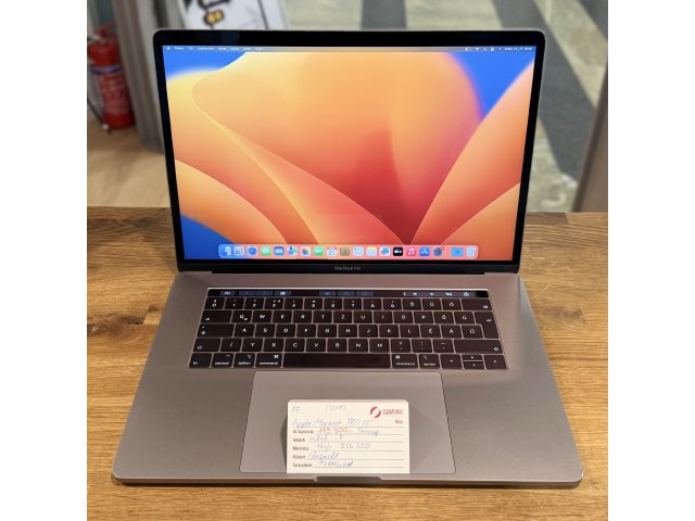 Apple MacBook Pro 15