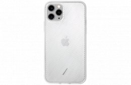 NATIVE UNION Clic View iPhone 11 Pro tok - Frost