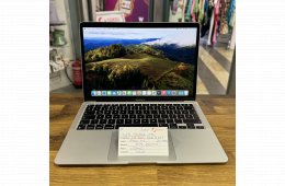 37. Apple MacBook Air 2020 - M1 - 8 GB - 256 SSD - APPLE GAR - Újszerű