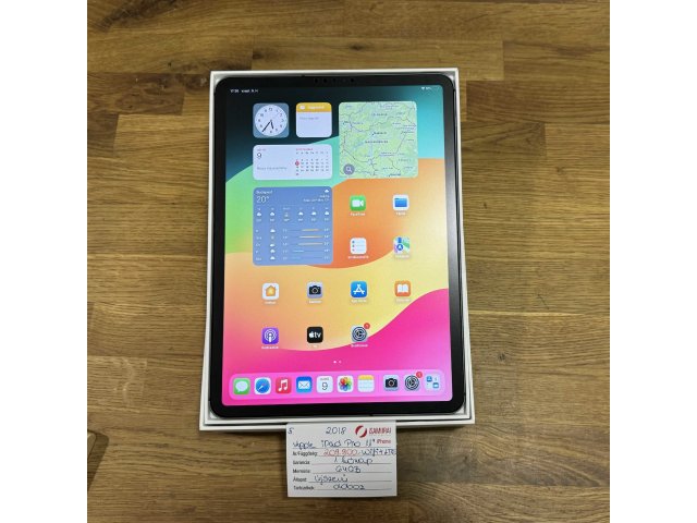 5. Apple iPad Pro 11