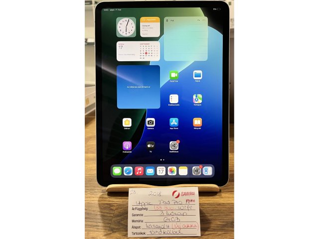 23. Apple iPad Pro 11