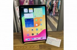 31. Apple iPad Air 4 - 2020 - 64 GB - WiFi +LTE - Ezüst - Újszerű