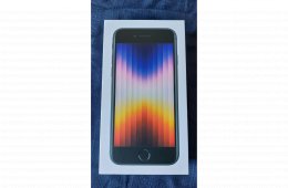 256GB iPhone SE 3 (2022) 100% akku