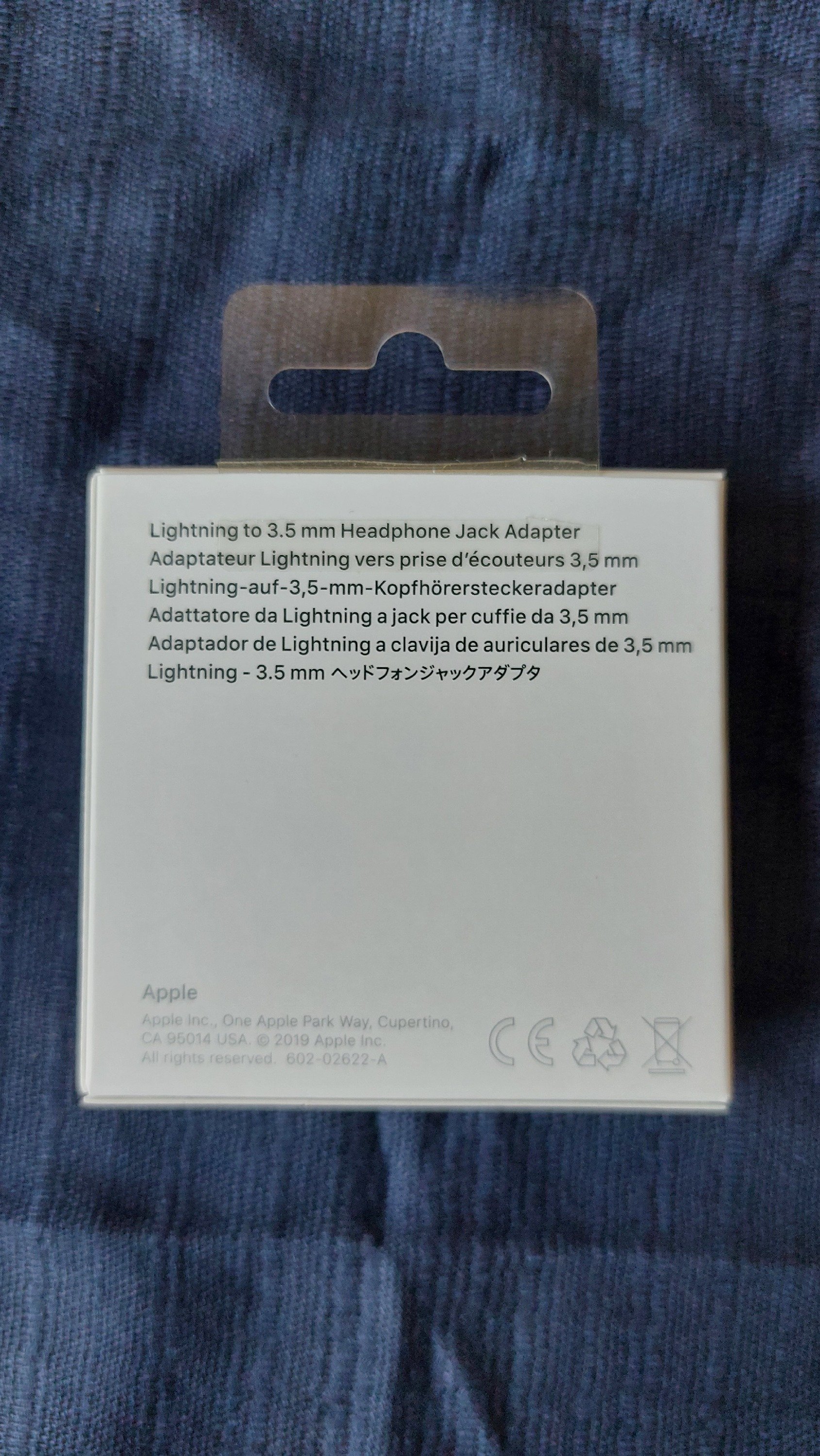 256GB iPhone SE 3 (2022) 100% akku