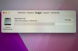 MB Pro Retina 15”. Angol billentyűzet