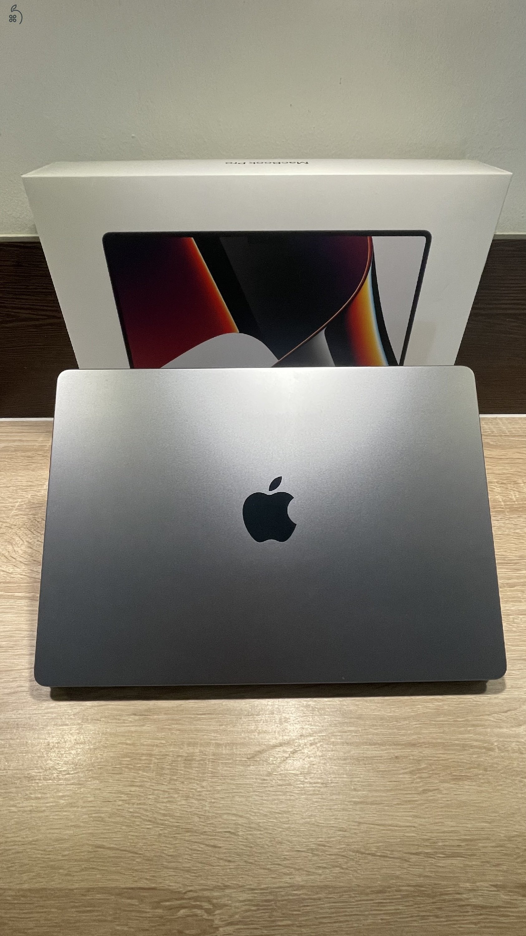 Apple Macbook Pro Retina 14”