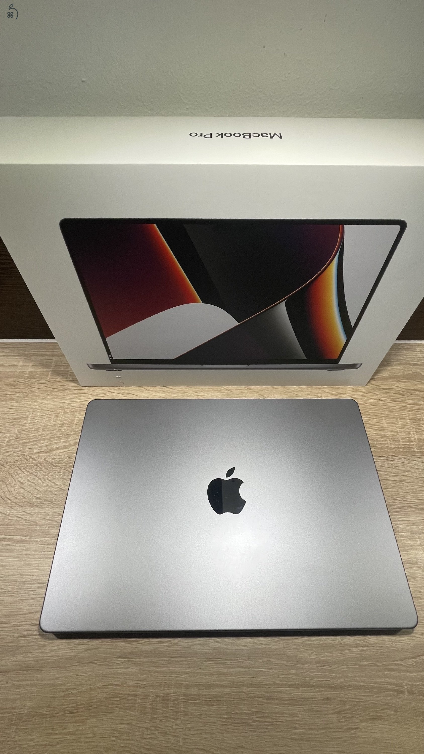 Apple Macbook Pro Retina 14”