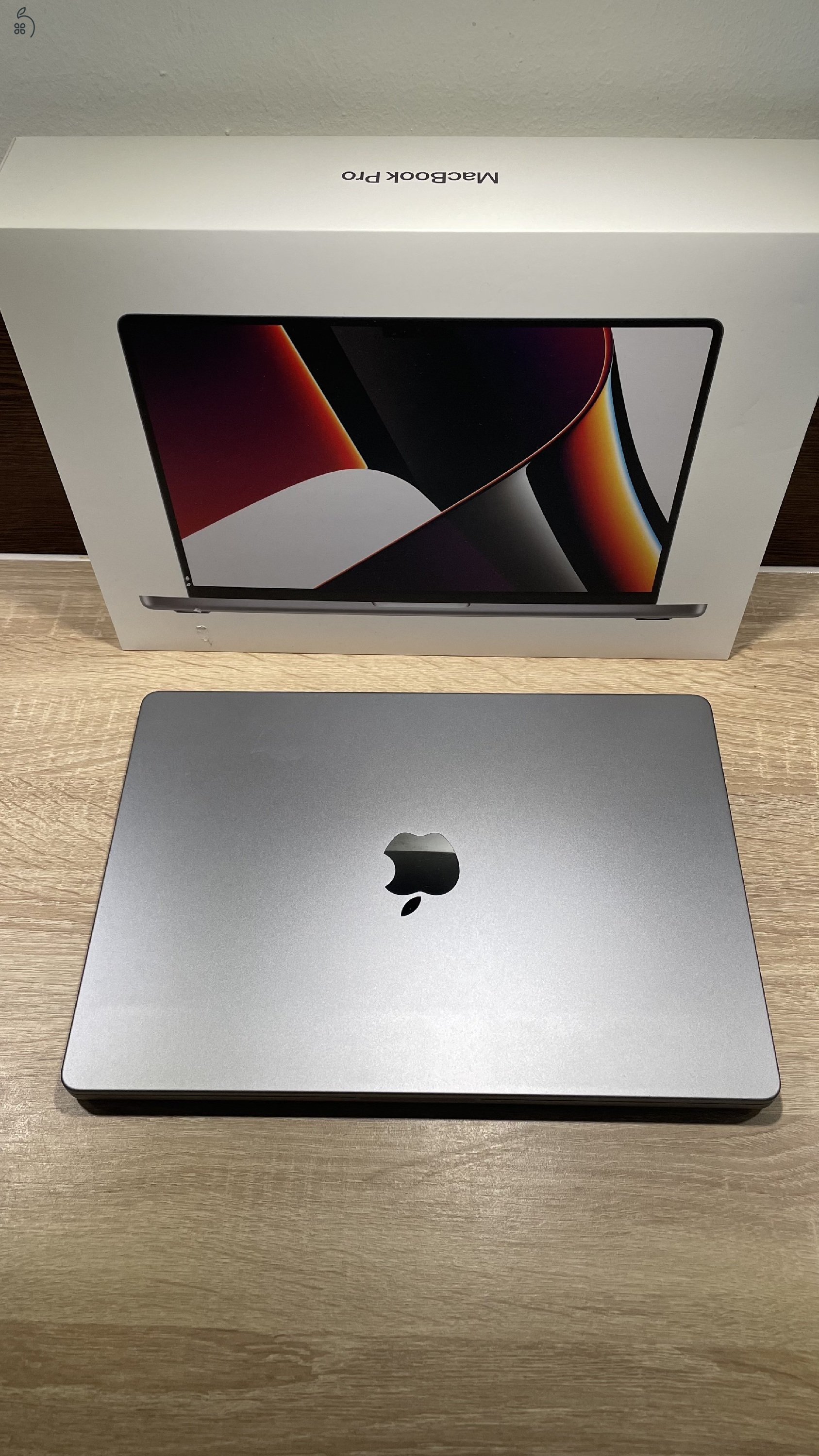 Apple Macbook Pro Retina 14”