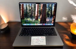 21. Apple Macbook Pro 14