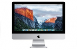 Apple iMac 16.1 21