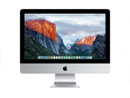 Apple iMac 16.1 21