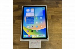 32. Apple iPad Air 4 - 2020 - 64 GB - WiFi - Ezüst - ÚJSZERŰ