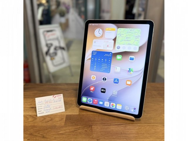 Apple iPad Air 4 - 256GB - WiFi+Cellular - Silver (25.)