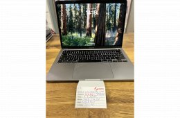 107. Apple MacBook Pro 16″ - 2020 - i7 - 32 GB RAM - 512 SSD