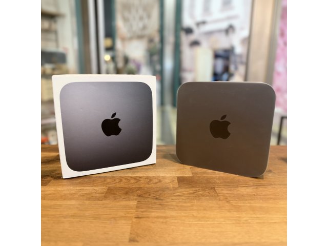 Apple Mac Mini - 2018 - i3 - 8GB - Újszerű