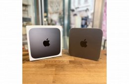 Apple Mac Mini - 2018 - i3 - 8GB - Újszerű