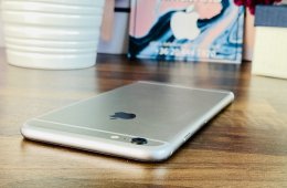 iPhone 6S Plus 32GB Space Gray 100% aksi kártyafüggetlen szép állapotú-12 HÓ GARANCIA, számla-R5851