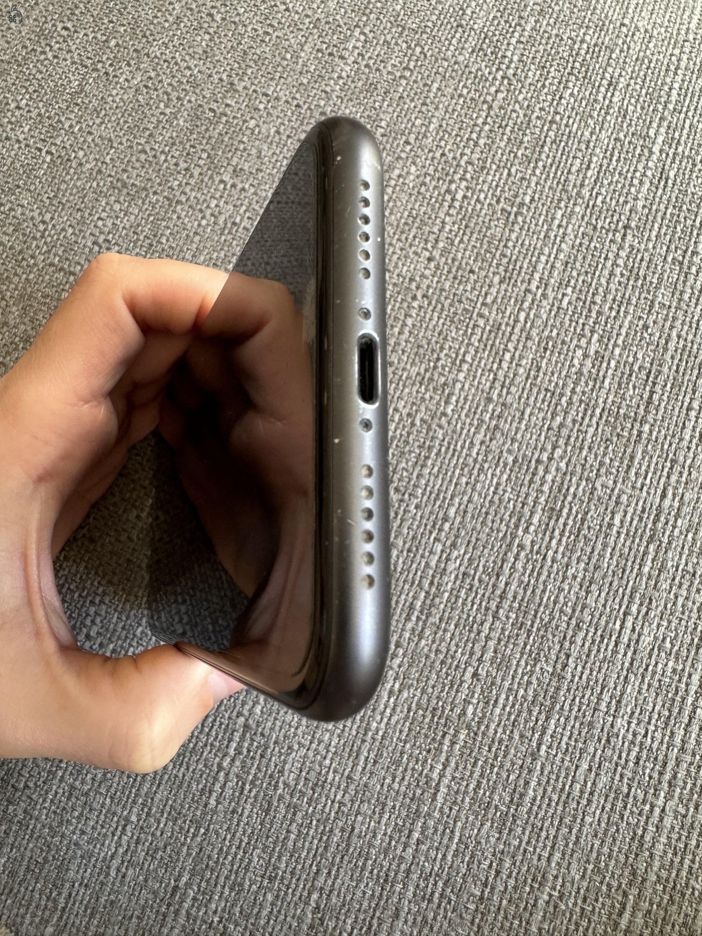 iPhone11 64gb fekete