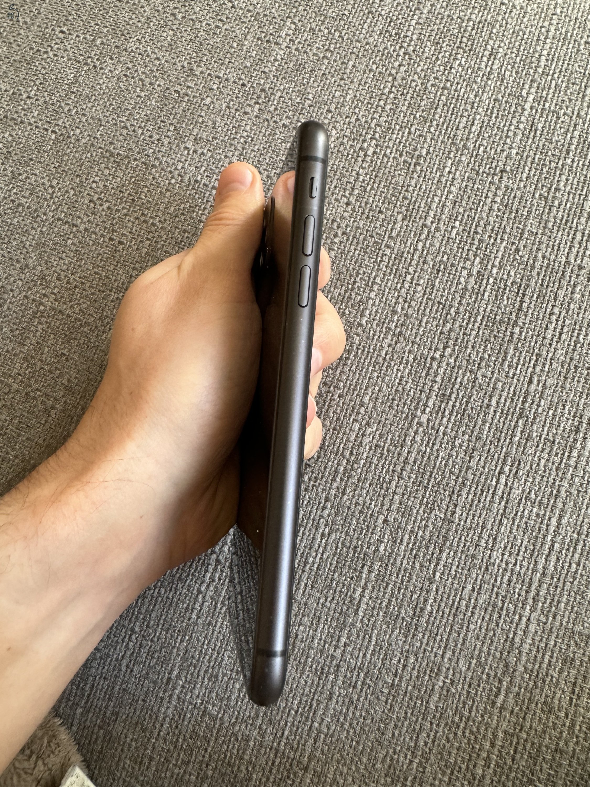 iPhone11 64gb fekete