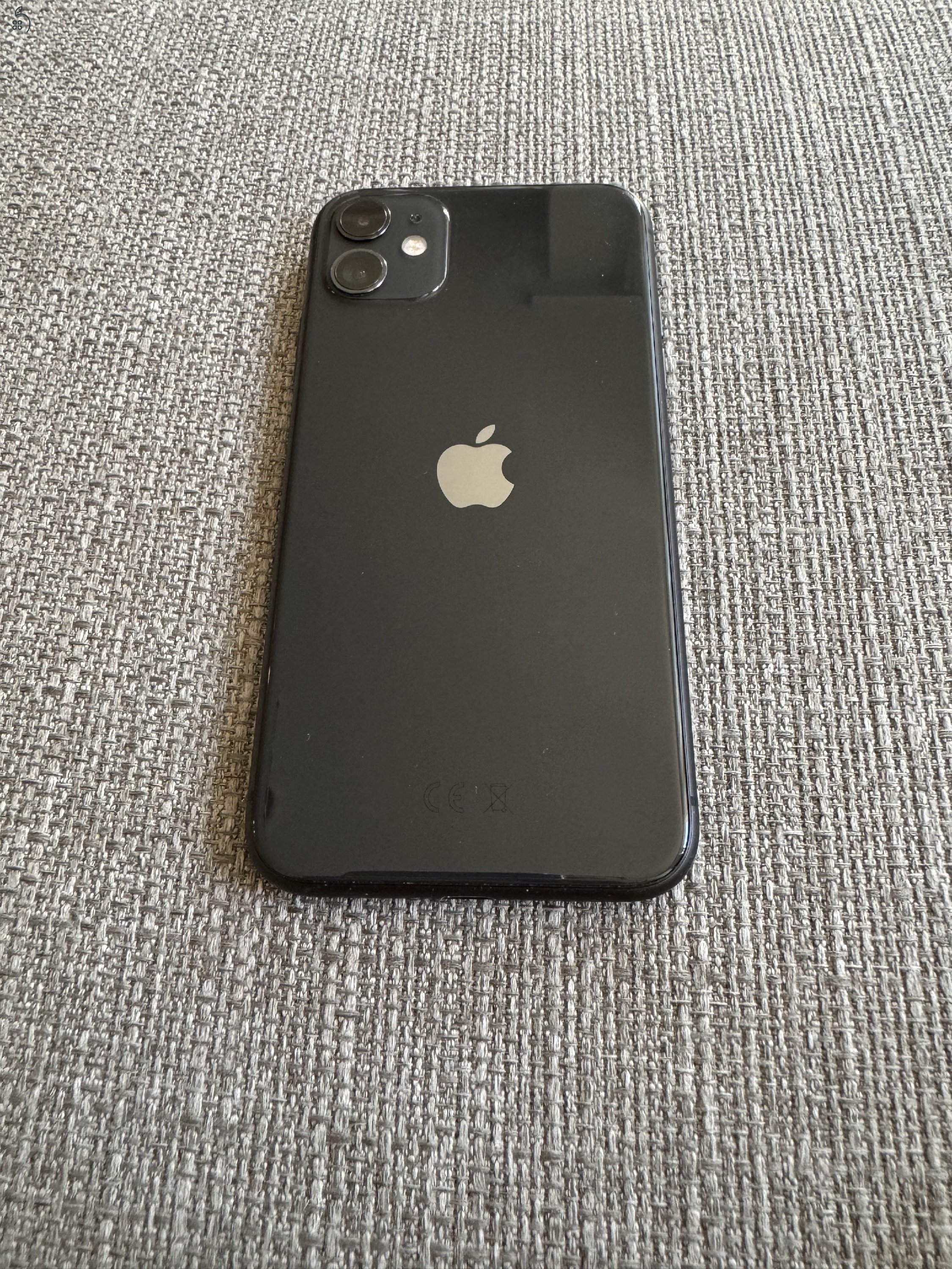 iPhone11 64gb fekete