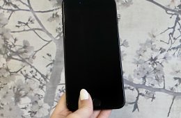 Eladó használt iPhone 7 Plus Black 128GB-os 100% aksi 12 HÓ GARANCIA készülék / Kód: 954 /