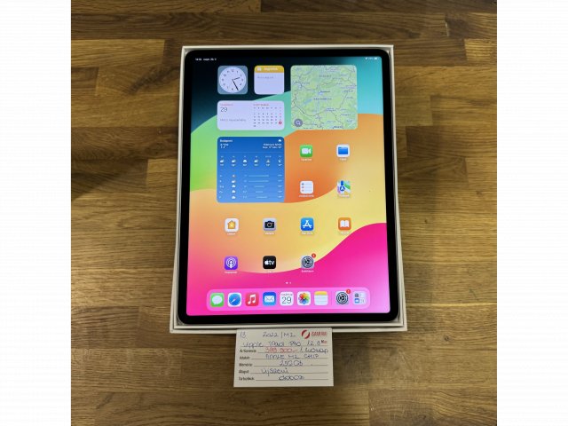 13. Apple iPad Pro 12.9