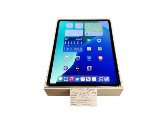 11. Apple iPad Pro 12.9
