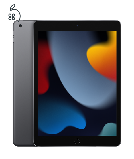 iPad 2021 (9. Gen) 10.2