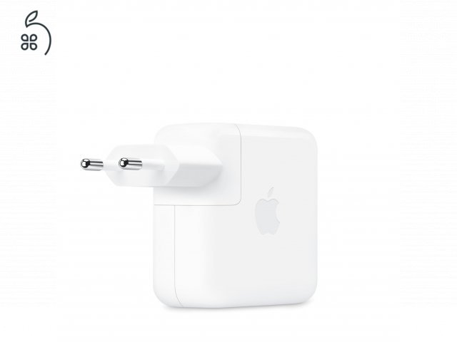 Apple MacBook GYÁRI 87W USB-C hálózati töltő+kábel/1 hónap gar./