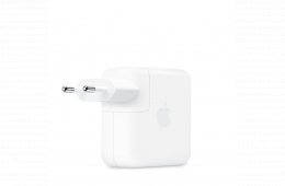 Apple MacBook GYÁRI 61W USB-C hálózati töltő+kábel/1 hónap gar./