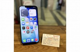 49. Apple iPhone 14 Plus - 128 GB - Kék - Új akku