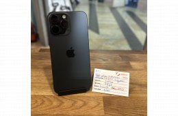 153. Apple iPhone 15 Pro Max - 512 GB - Fekete Titán