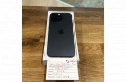 39. Apple iPhone 15 Pro Max - 256 GB - Fekete Titán