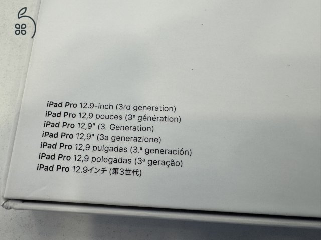 iPad Smart Keyboard 12.9
