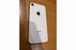 iPhone 8 64GB Gold - Kártyafüggetlen, Garanciával, 79% Akkumulátor 