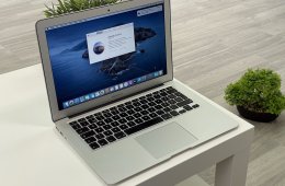 MacBook Air 2013 13 128GB 2 ÉV Garanciával Számlával