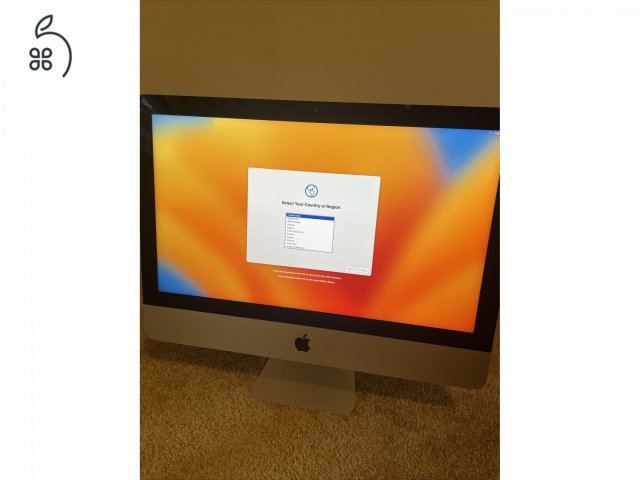 iMac 21.5