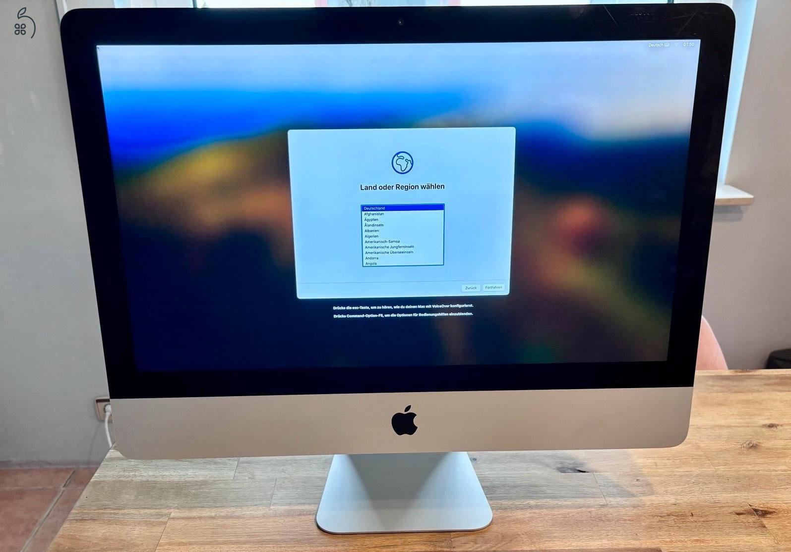 iMac 21.5