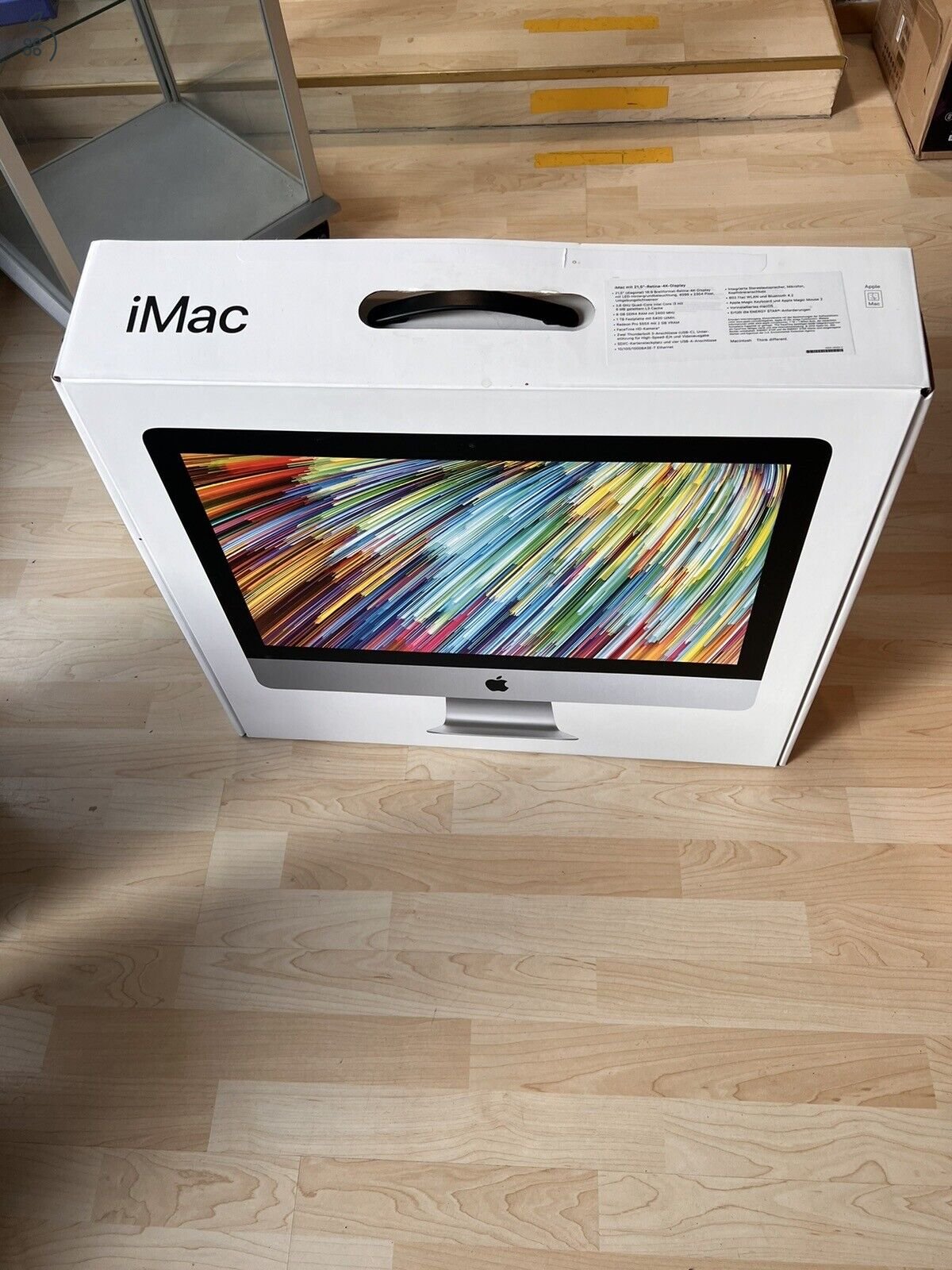 iMac 21.5