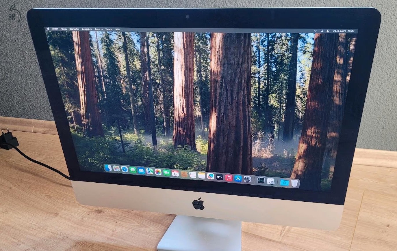 iMac 21.5